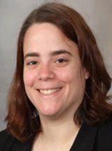 headshot of Dr. Victoria Bedell